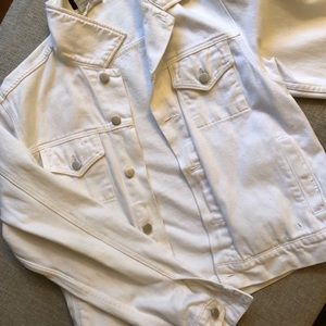 American apparel denim jacket